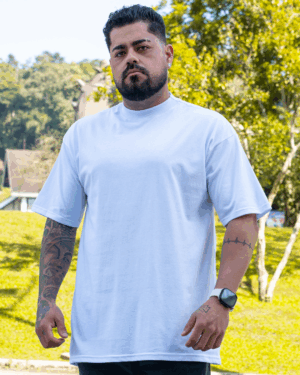 OVERSIZED - BRANCO
