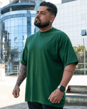 OVERSIZED - VERDE