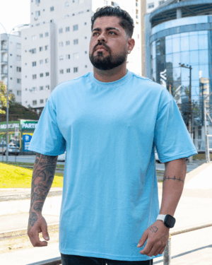 Oversized Algodão