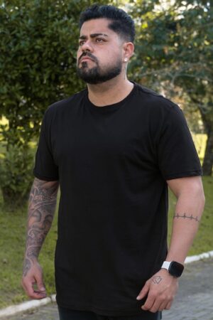 Camisetas 30.1 Básica Masculina