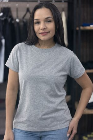 T-SHIRT- MESCLA