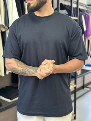 OVERSIZED SUEDINE - KIT COM 7 PEÇAS (1P-2M-2G-2GG)