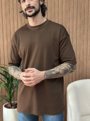 OVERSIZED SUEDINE - KIT COM 7 PEÇAS (1P-2M-2G-2GG)