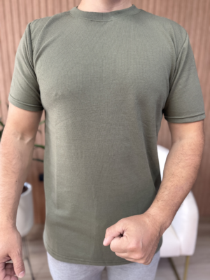 Camiseta Texturizada
