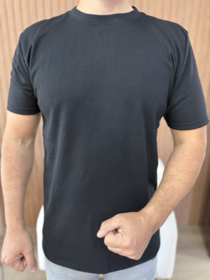 CAMISA TEXTURIZADAS - KIT COM 7 PEÇAS (1P-2M-2G-2GG)