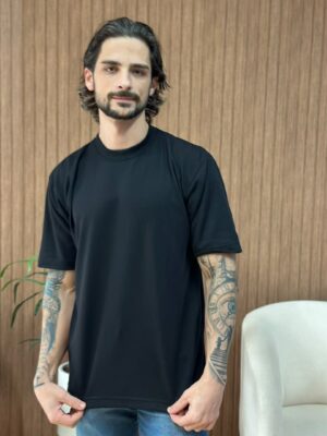 OVERSIZED TEXTURIZADAS - KIT COM 7 PEÇAS (1P-2M-2G-2GG)