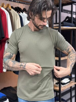 CAMISA TEXTURIZADAS - KIT COM 7 PEÇAS (1P-2M-2G-2GG)