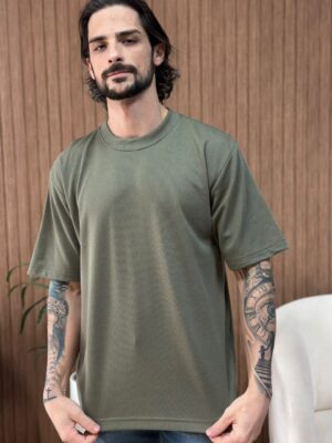 Oversized Texturizada