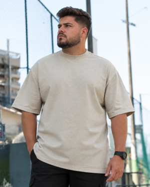 OVERSIZED ALGODÃO PLUS SIZE