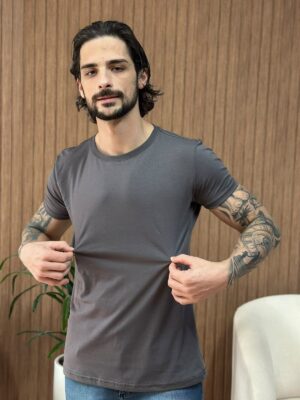 Camisetas 30.1 Básica 100% Algodão